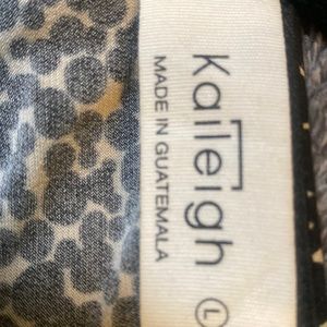 Size large, very nice dress